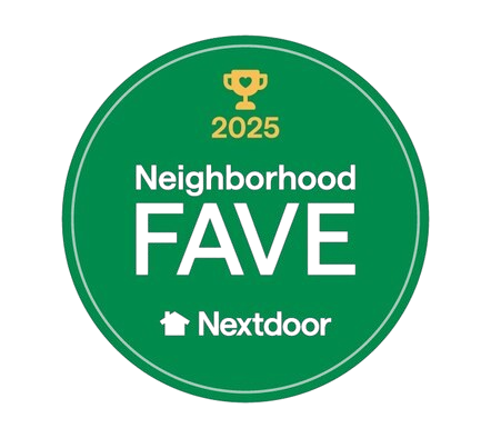 NextDoor 2023, 2024, and 2025 Neighborhood Favorites
