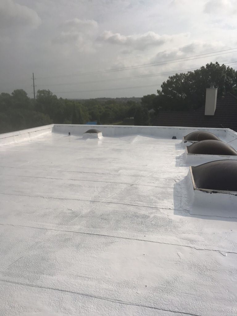 Reroof Projects Frazier Roofs & Gutters